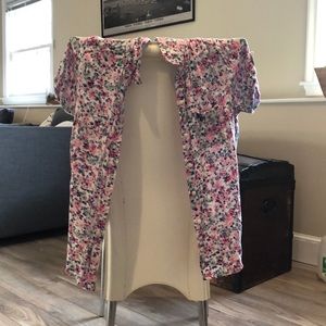 Abercrombie Kids Flower Blouse Kids 15-16